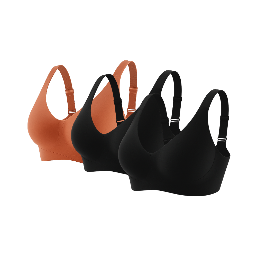 Sutiã Curves Plus Size - Confortavel para Sustentação
