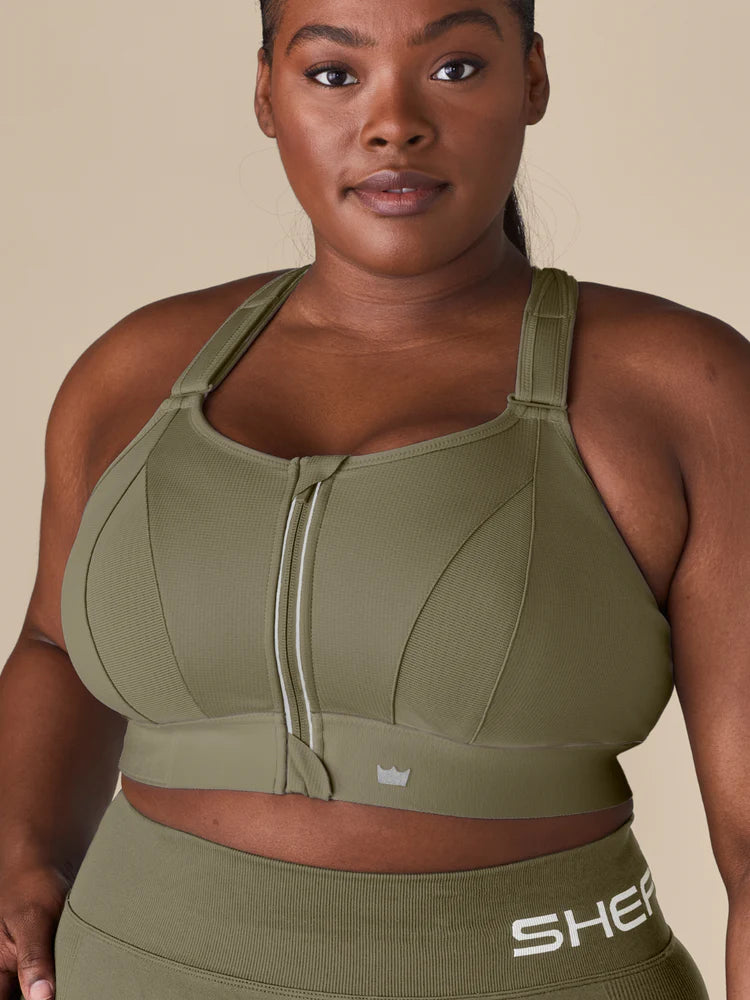 Kit com 4 Tops de Alta Sustentação + 3 Brindes Exclusivos 🎁 Moda Fitness™