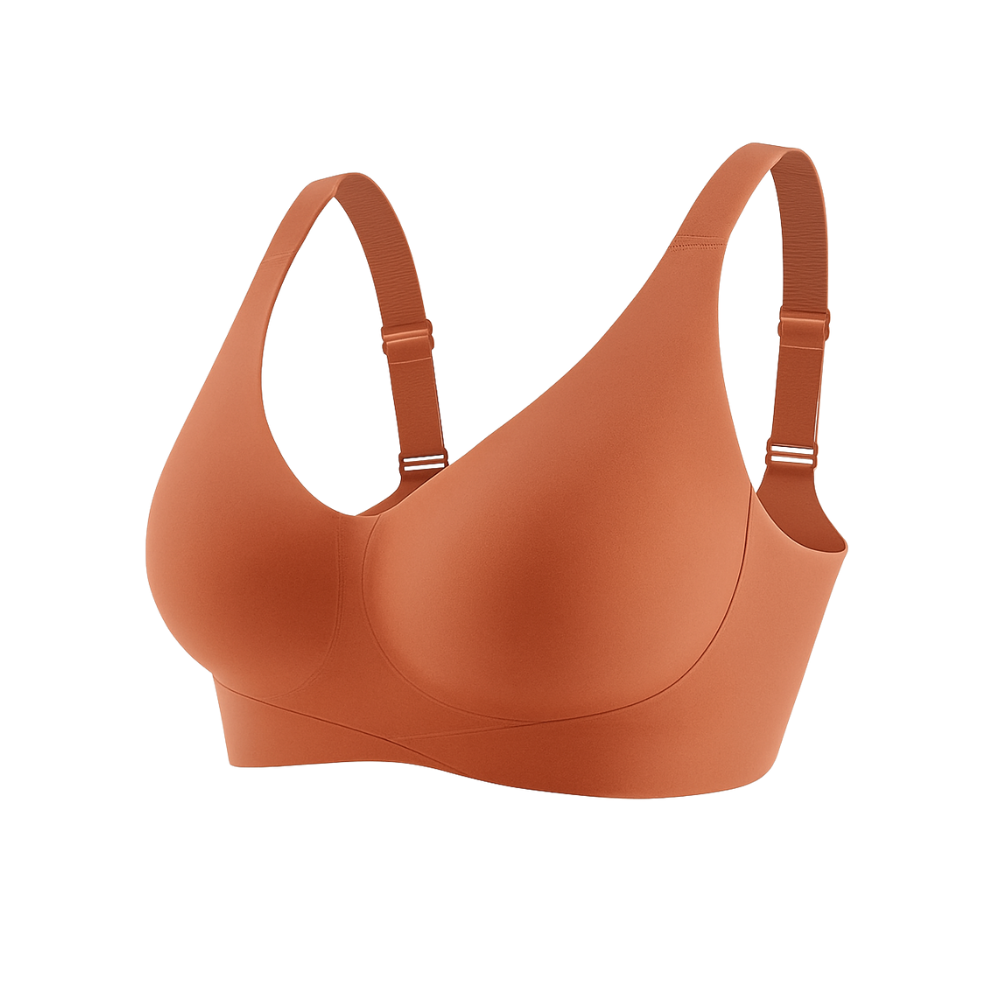 Sutiã Curves Plus Size - Confortavel para Sustentação
