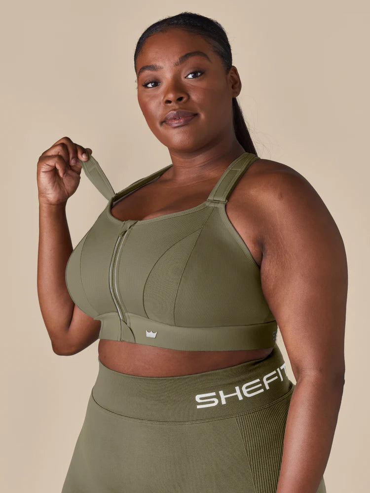 Kit com 4 Tops de Alta Sustentação + 3 Brindes Exclusivos 🎁 Moda Fitness™