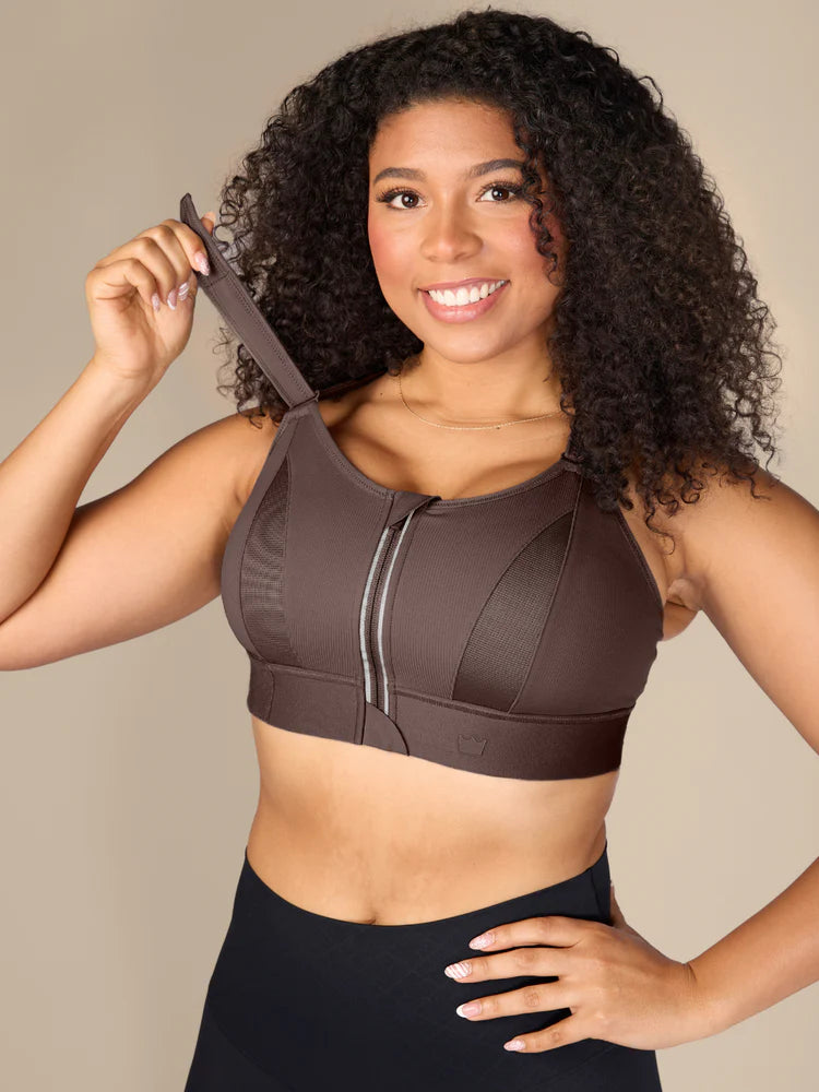Kit com 4 Tops de Alta Sustentação + 3 Brindes Exclusivos 🎁 Moda Fitness™