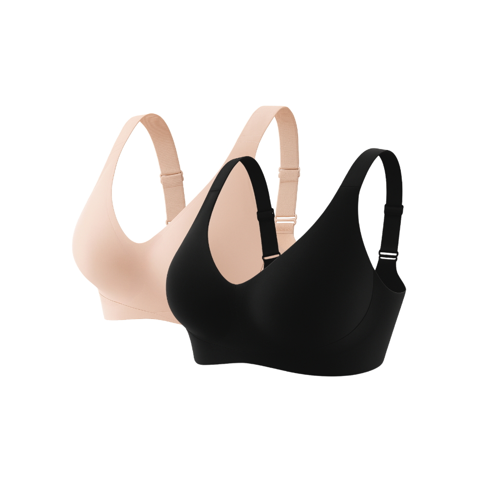 Sutiã Curves Plus Size - Confortavel para Sustentação