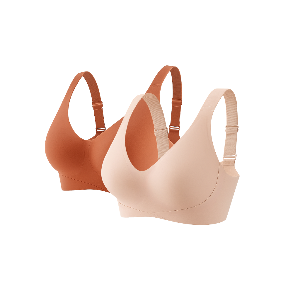 Sutiã Curves Plus Size - Confortavel para Sustentação