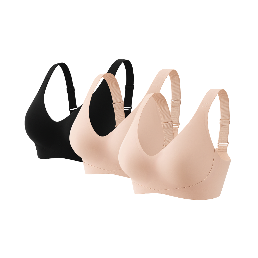 Sutiã Curves Plus Size - Confortavel para Sustentação