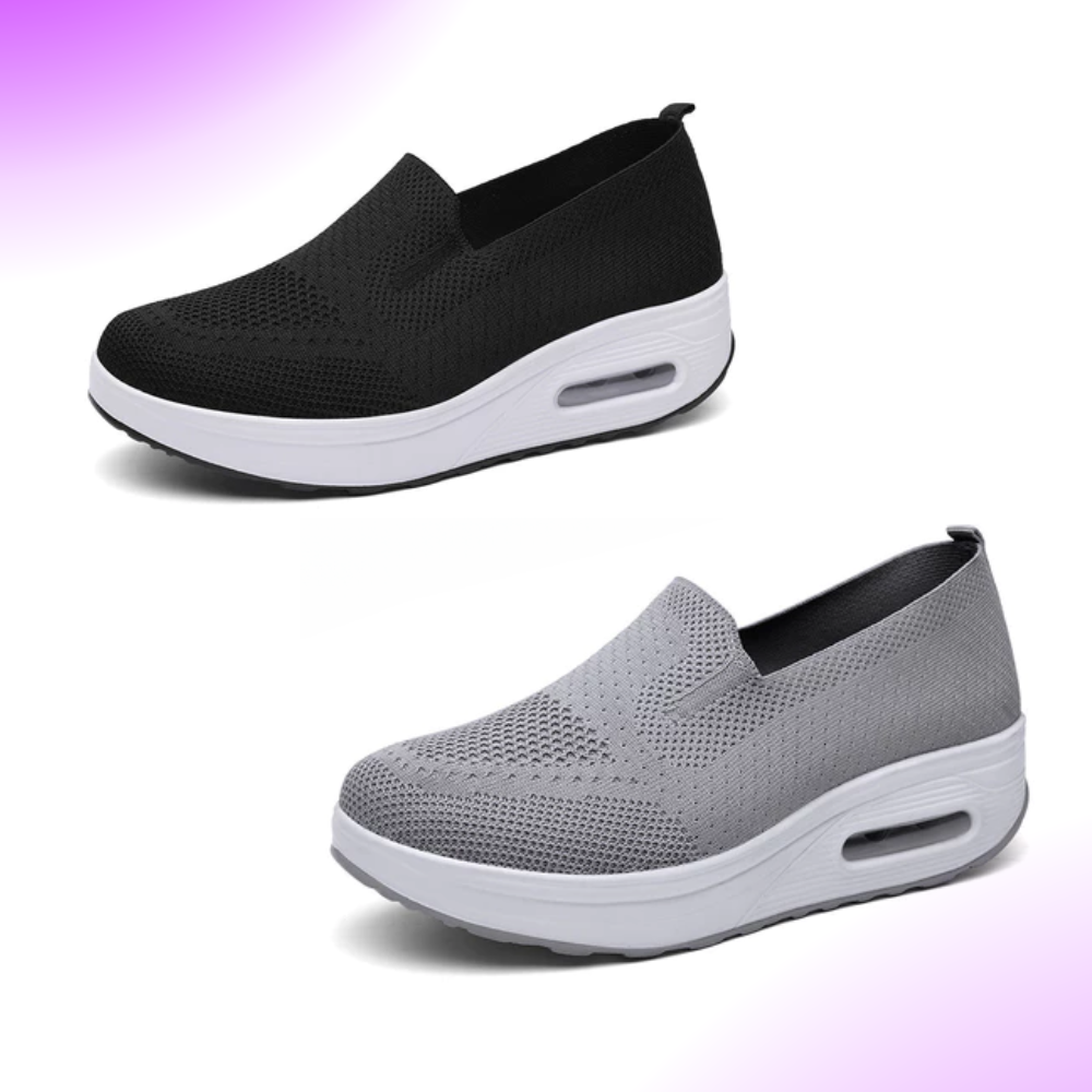 Tênis Ortopédico feminino - UltraMAX conforto - COMPRE 1 LEVE 2 ( ENVIO IMEDIATO) + BRINDE 🎁EXLUSIVO
