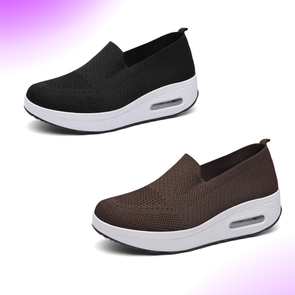 Tênis Ortopédico feminino - UltraMAX conforto - COMPRE 1 LEVE 2 ( ENVIO IMEDIATO) + BRINDE 🎁EXLUSIVO