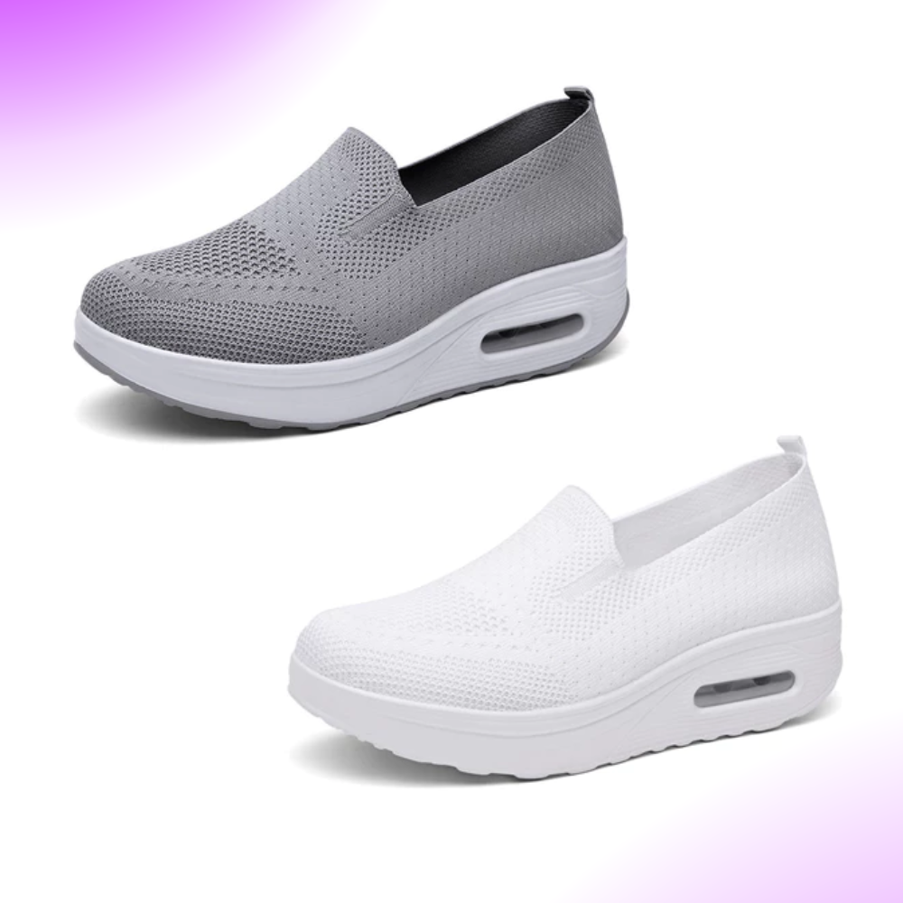 Tênis Ortopédico feminino - UltraMAX conforto - COMPRE 1 LEVE 2 ( ENVIO IMEDIATO) + BRINDE 🎁EXLUSIVO