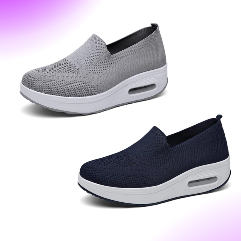 Tênis Ortopédico feminino - UltraMAX conforto - COMPRE 1 LEVE 2 ( ENVIO IMEDIATO) + BRINDE 🎁EXLUSIVO