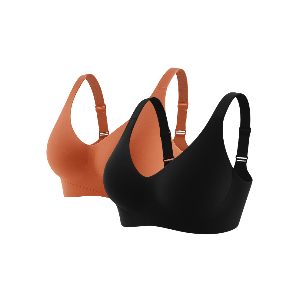 Sutiã Curves Plus Size - Confortavel para Sustentação