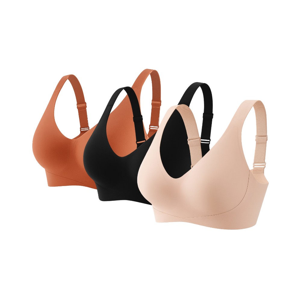 Sutiã Curves Plus Size - Confortavel para Sustentação
