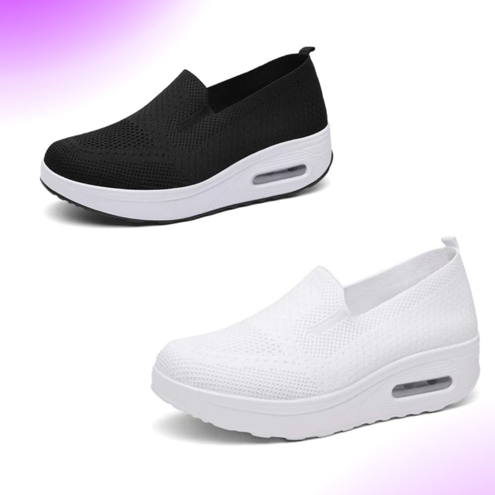 Tênis Ortopédico feminino - UltraMAX conforto - COMPRE 1 LEVE 2 ( ENVIO IMEDIATO) + BRINDE 🎁EXLUSIVO