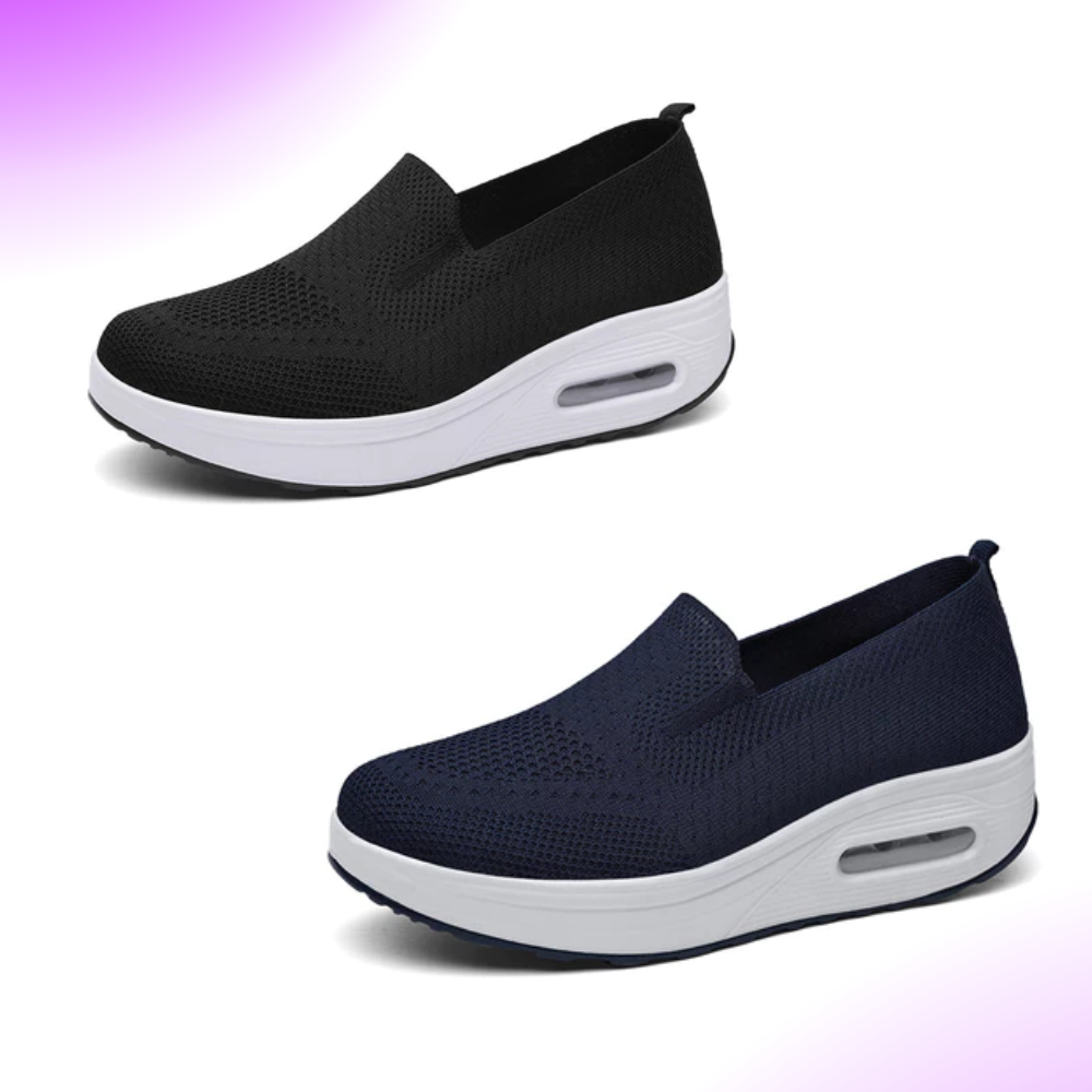 Tênis Ortopédico feminino - UltraMAX conforto - COMPRE 1 LEVE 2 ( ENVIO IMEDIATO) + BRINDE 🎁EXLUSIVO