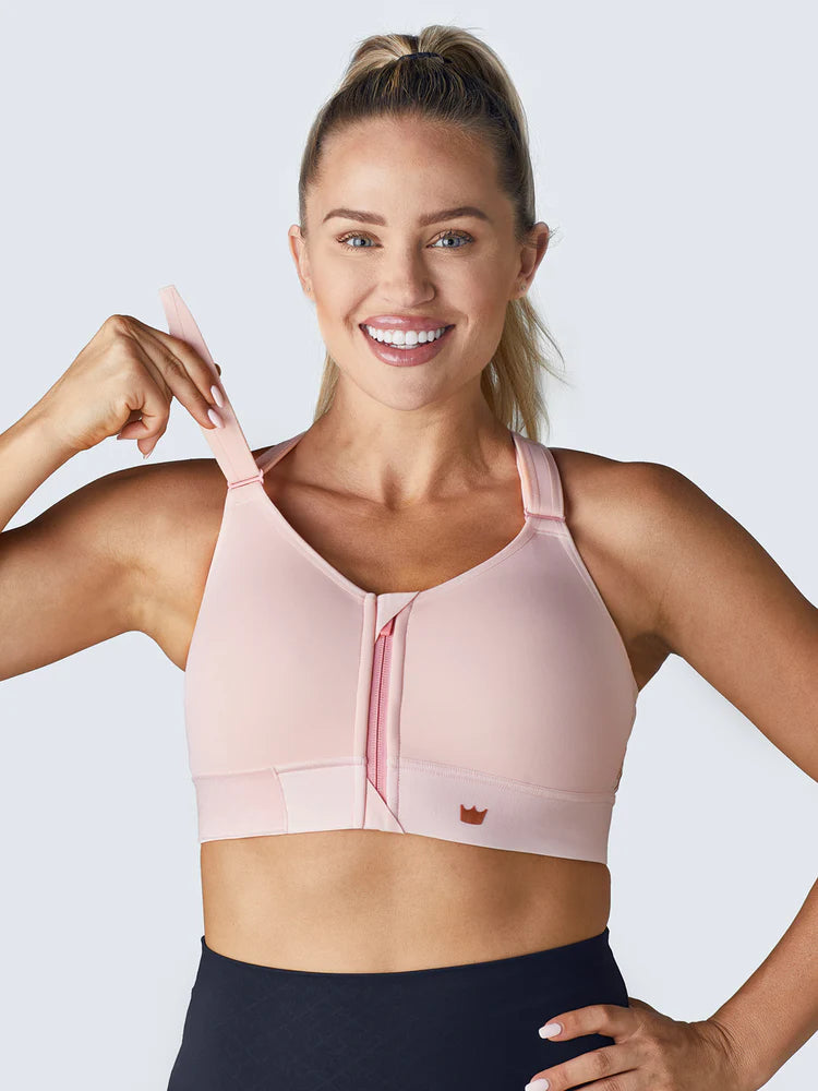 Kit com 4 Tops de Alta Sustentação + 3 Brindes Exclusivos 🎁 Moda Fitness™