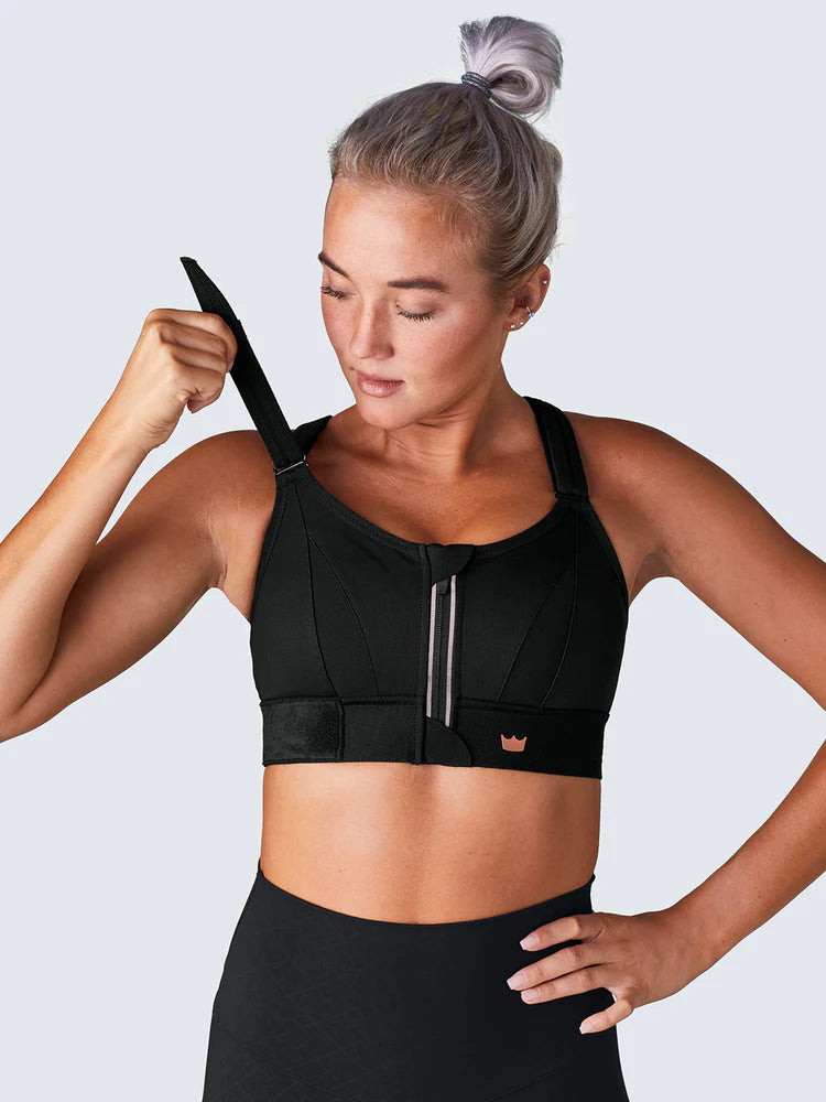 Kit com 4 Tops de Alta Sustentação + 3 Brindes Exclusivos 🎁 Moda Fitness™