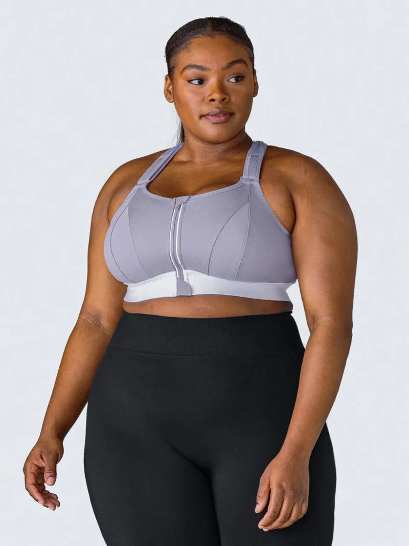 Kit com 4 Tops de Alta Sustentação + 3 Brindes Exclusivos 🎁 Moda Fitness™