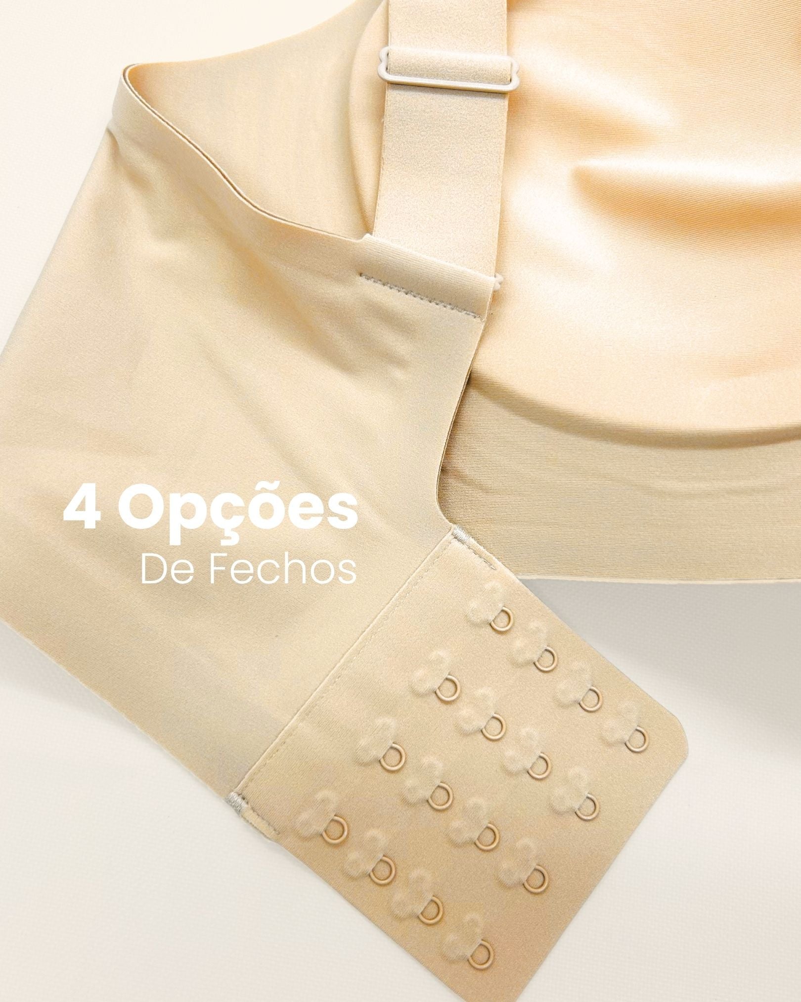 Sutiã Curves Plus Size - Confortavel para Sustentação