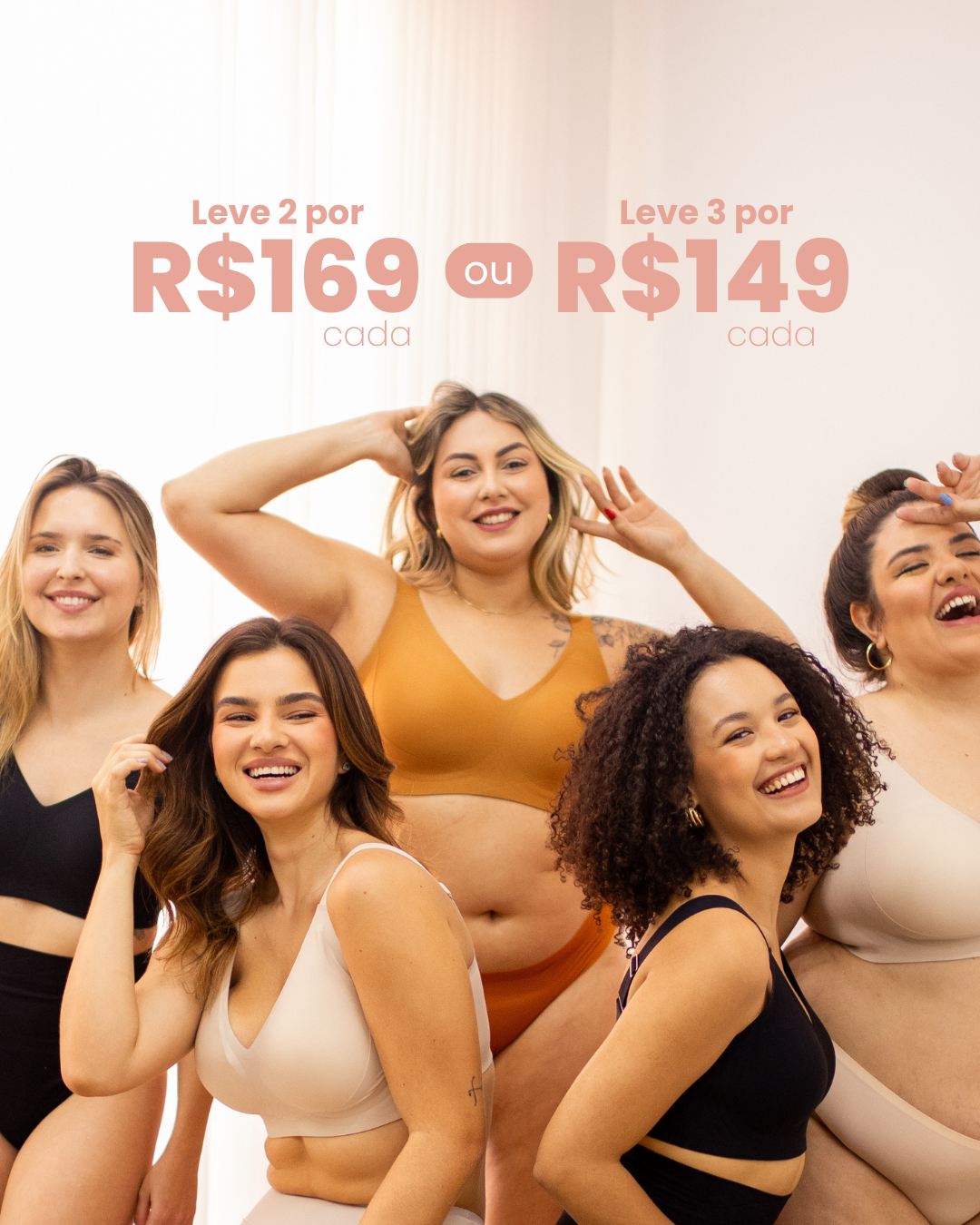 Sutiã Curves Plus Size - Confortavel para Sustentação