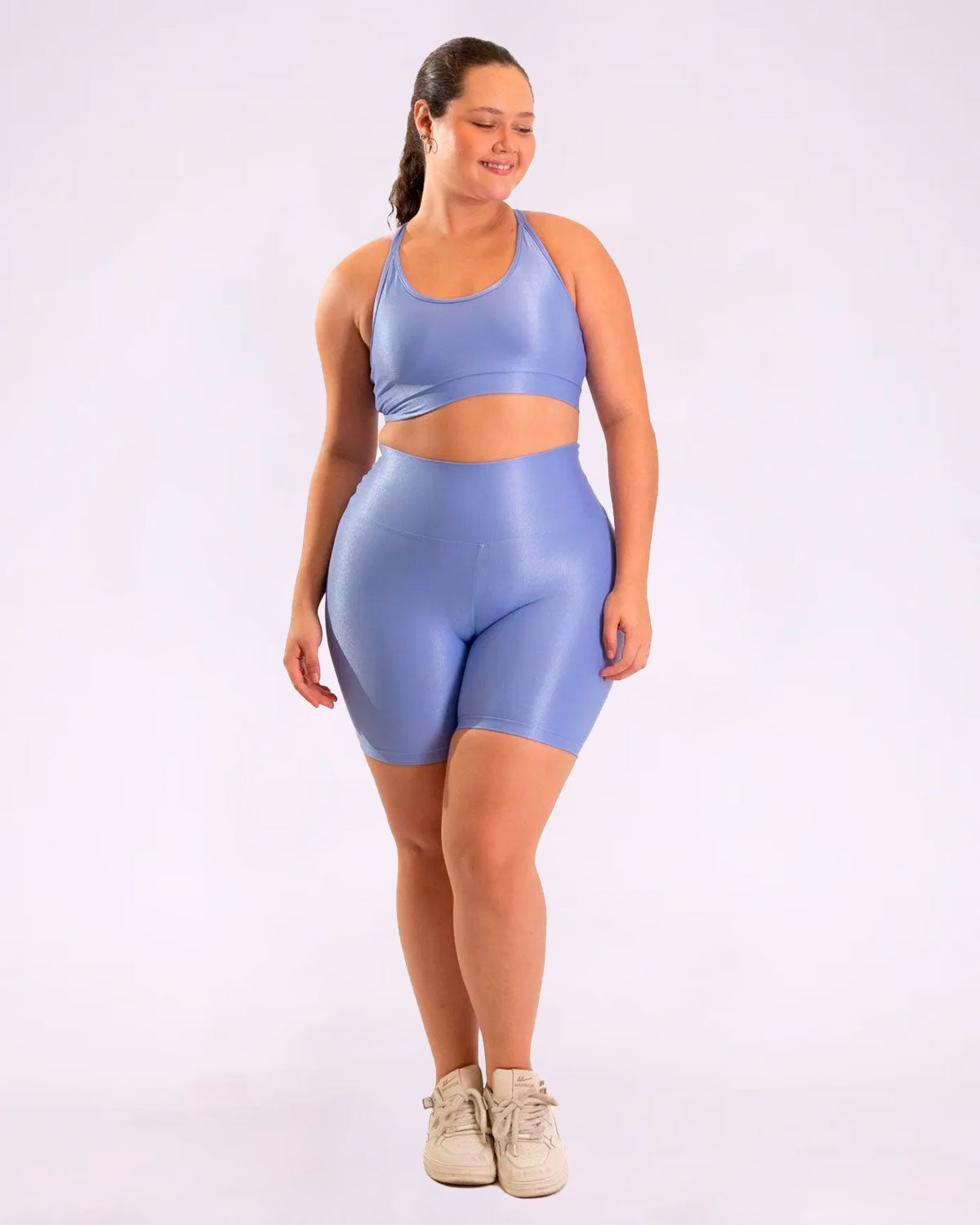 Conjunto Fitness Curve Plus Size Luna