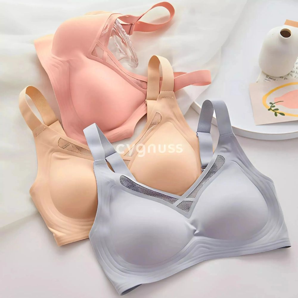 Kit com 6 unidades Sutiã Dreams Reforçado - Suporte com Conforto