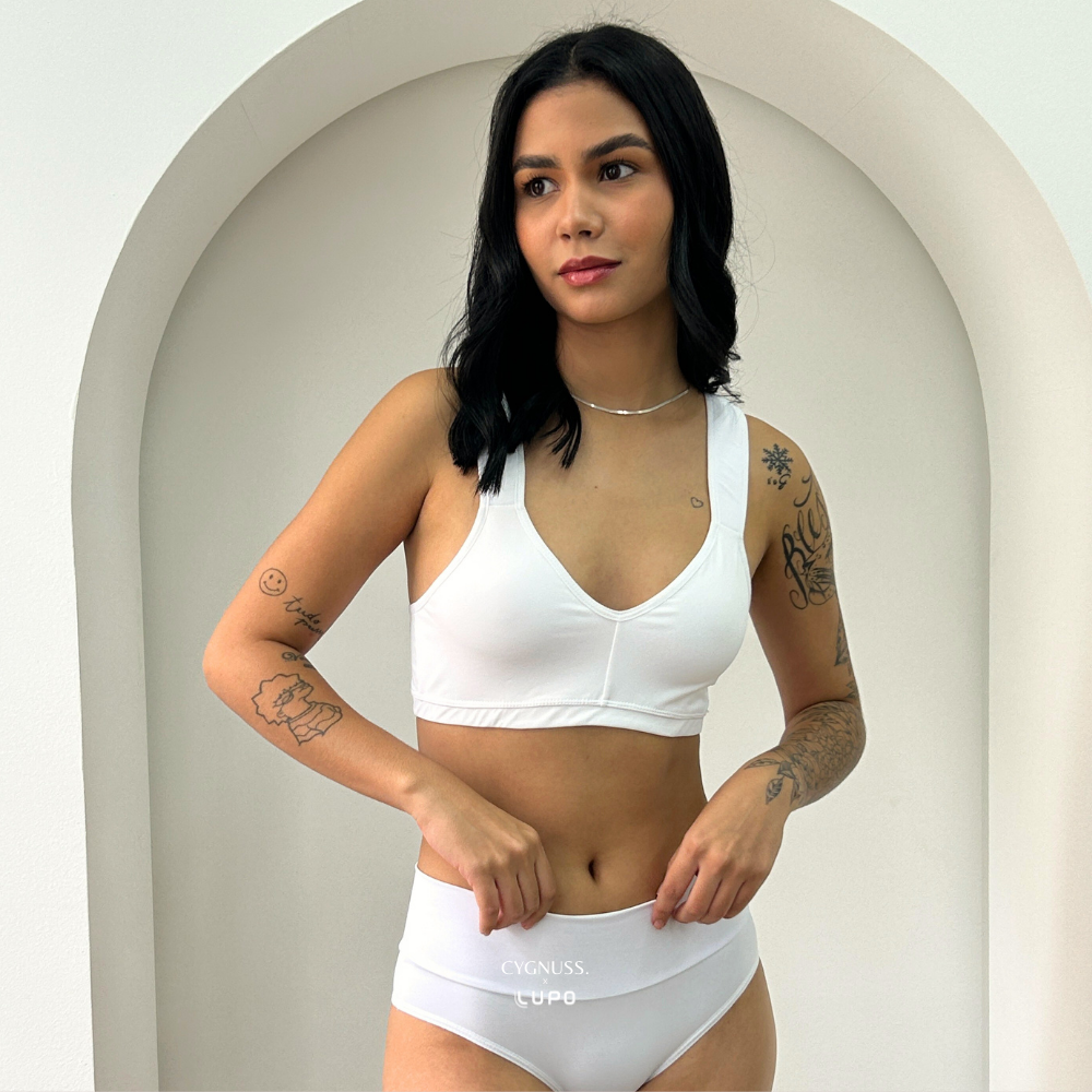 Sutiã Top sem Bojo - Queima de Estoque