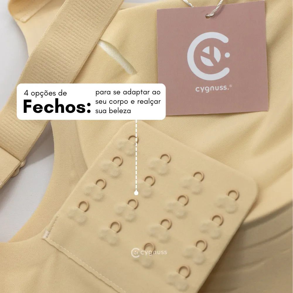 Sutiã Dreams Reforçado - Suporte com Conforto