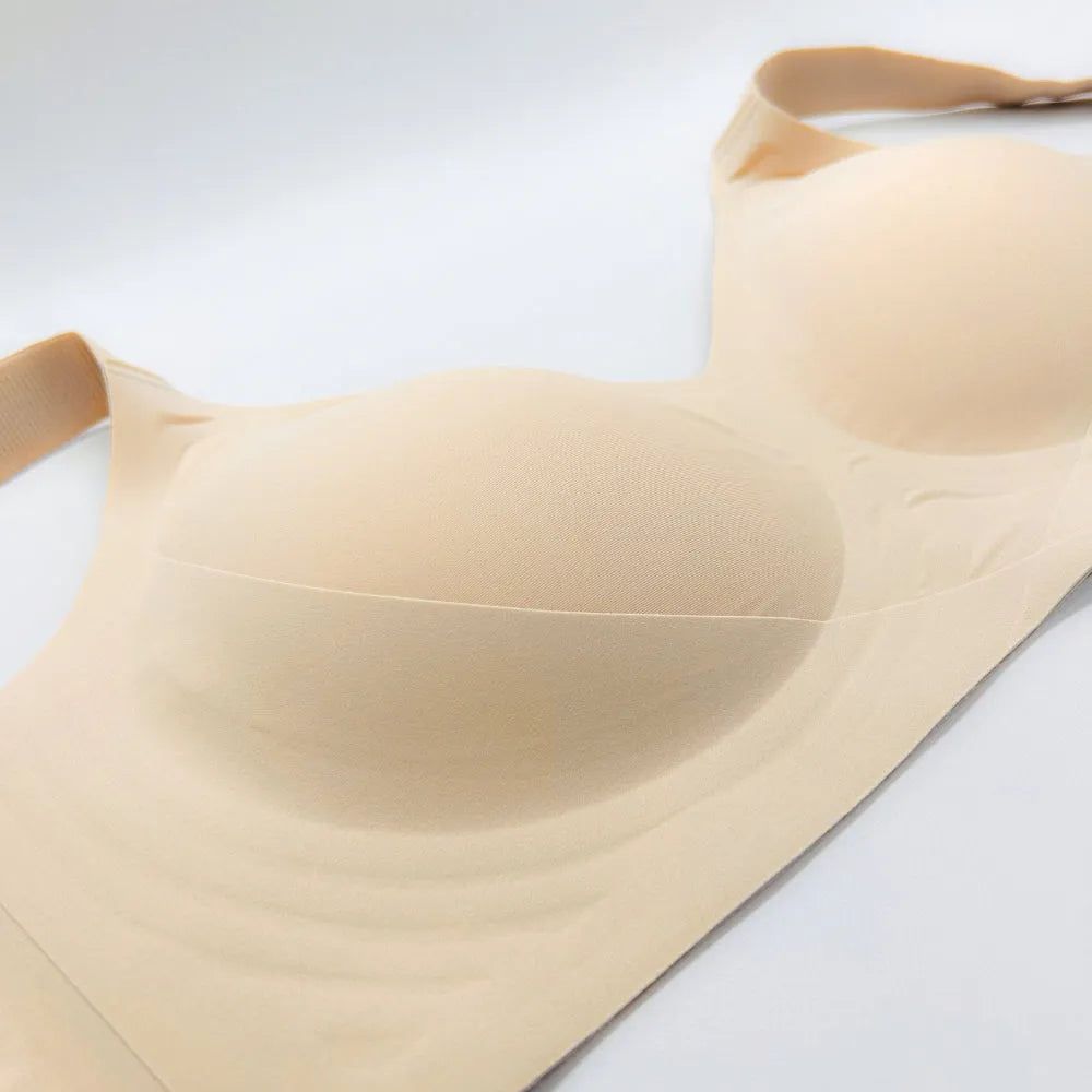 Kit com 6 unidades Sutiã Plus Size Curves - Confortavel para Sustentação