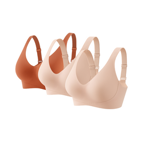 Sutiã  Curves Plus Size - Confortavel para Sustentação