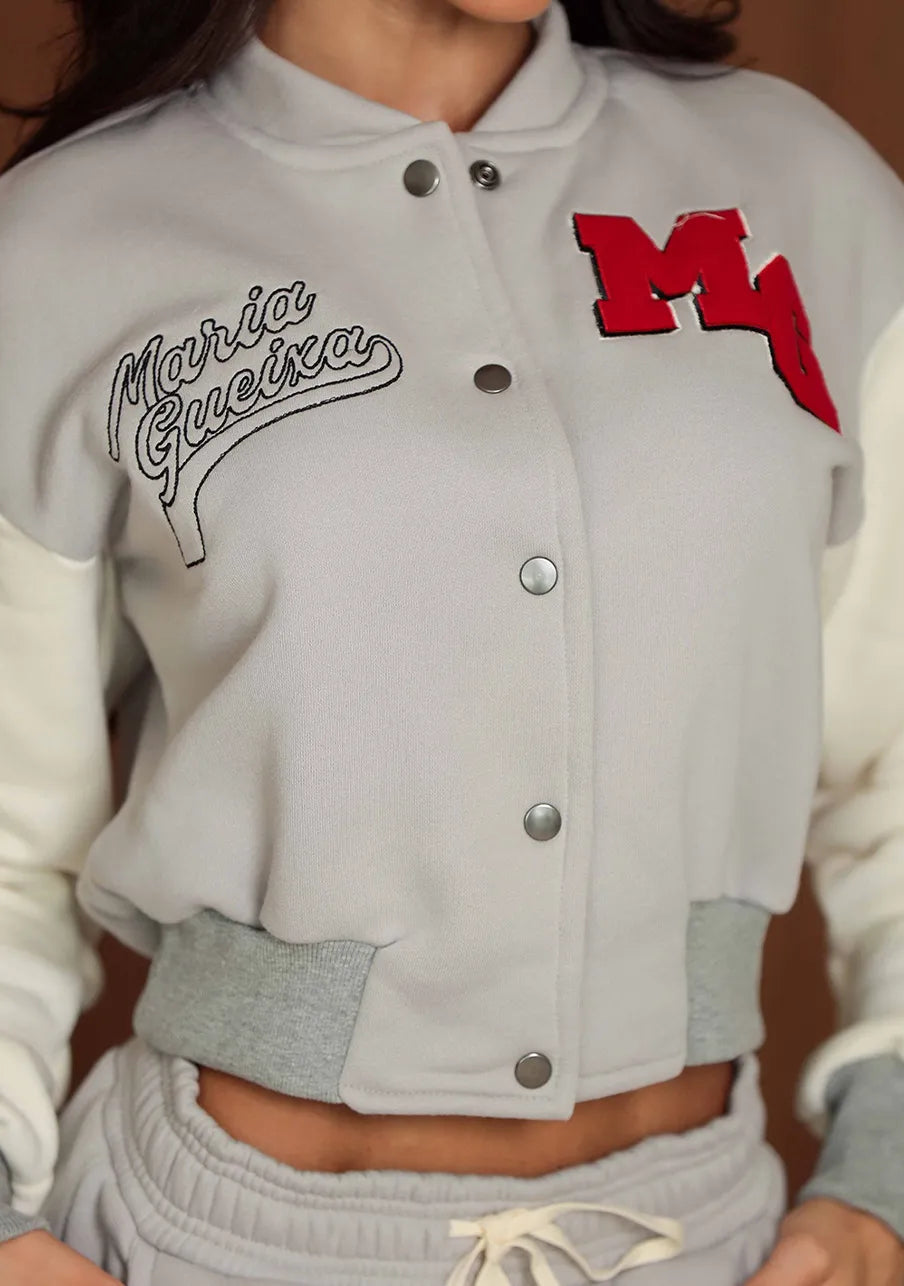 Conjunto de Moletom Mex
