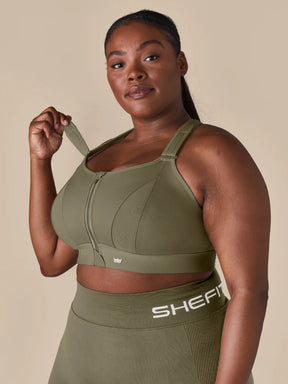 Kit com 4 Tops de Alta Sustentação + 3 Brindes Exclusivos 🎁 Moda Fitness™