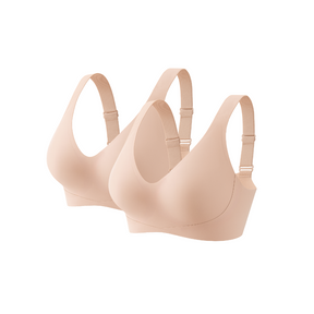 Sutiã  Curves Plus Size - Confortavel para Sustentação