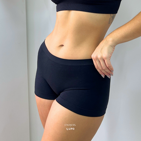 Calcinha Boxer Essential - Cygnuss x Lupo