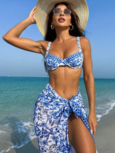 Conjunto de Biquíni 3 Peças Heloisa