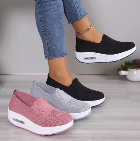 Tênis Ortopédico feminino - Ultra conforto - COMPRE 1 LEVE 2 ( ENVIO IMEDIATO)