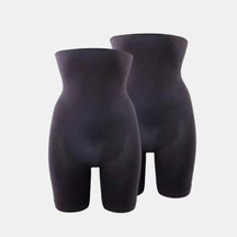 Short Premium - Modelador com Faixas de Silicone