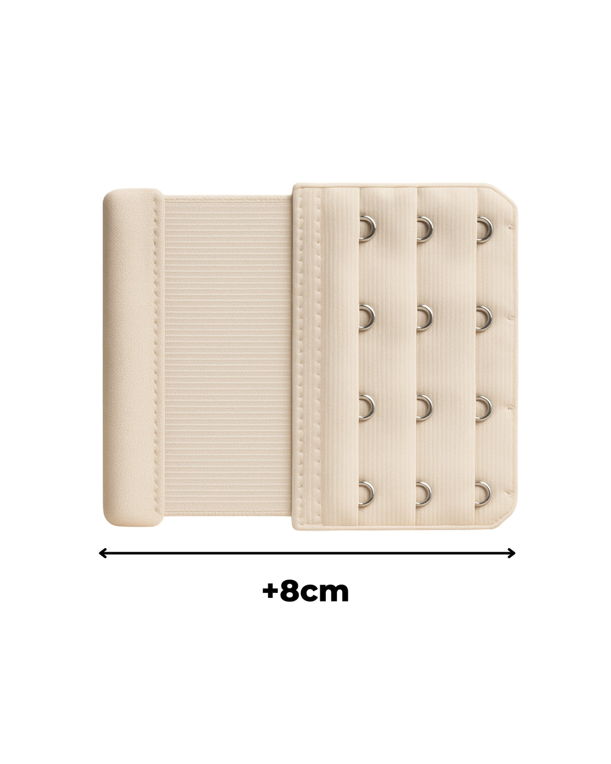 Extensor para Costas Largas - Até 8CM+