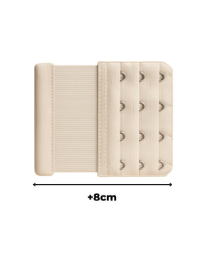 Extensor para Costas Largas - Até 8CM+