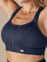Sutiã esportivo de alta sustentação! Moda Fitness™