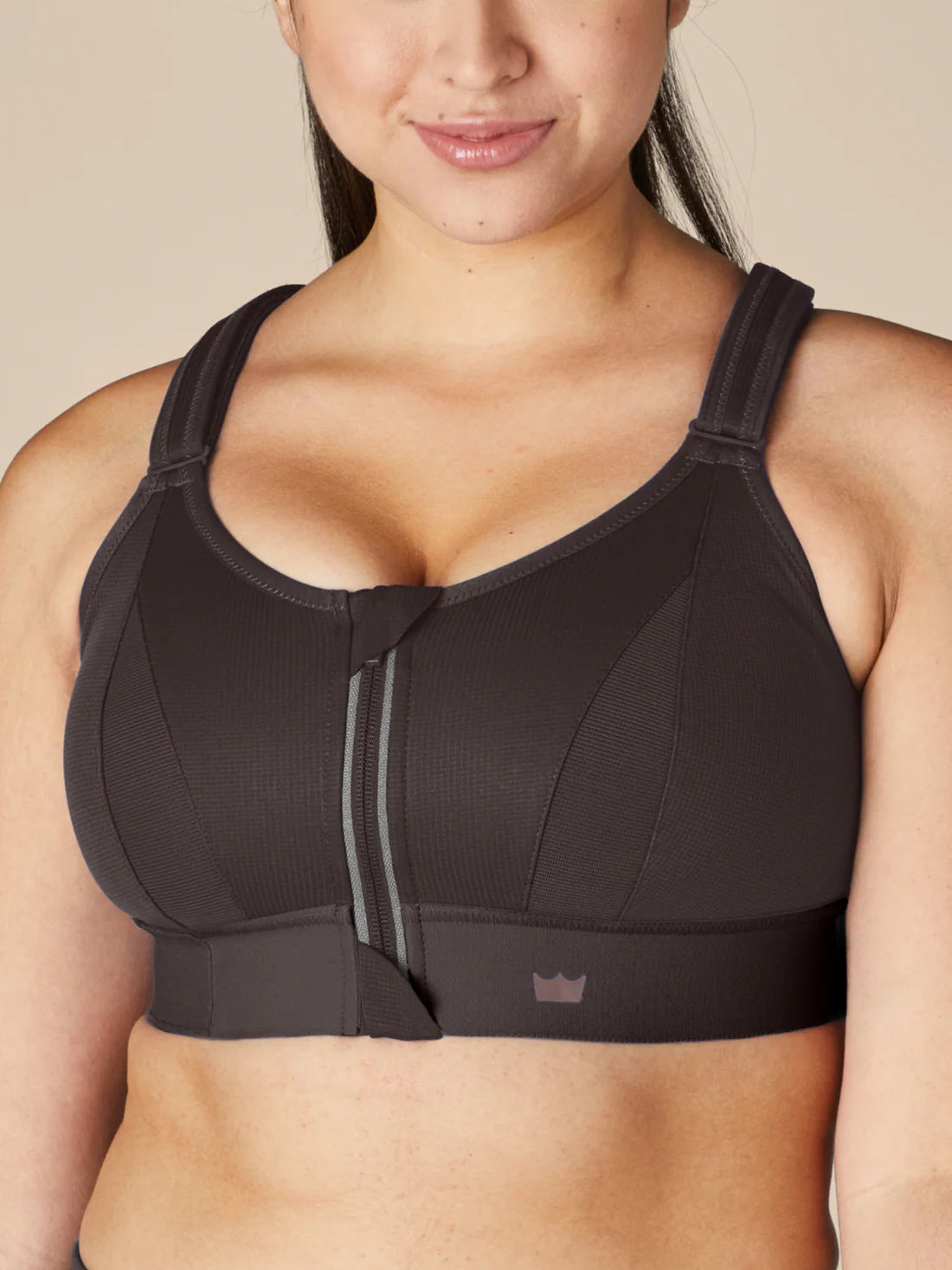 Sutiã esportivo de alta sustentação! Moda Fitness™