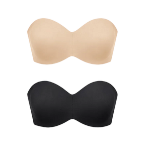 Sutiã Look Tomara que Caia - com Alças Removiveis