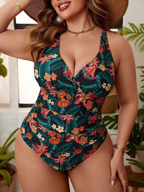 Maiô Plus Size Émilie