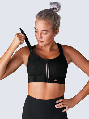 Kit com 4 Tops de Alta Sustentação + 3 Brindes Exclusivos 🎁 Moda Fitness™