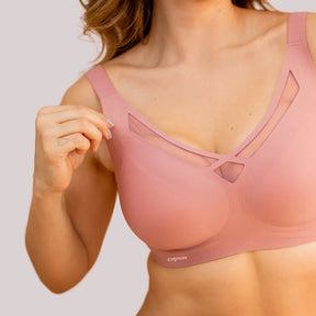 Kit com 6 unidades Sutiã Dreams Reforçado - Suporte com Conforto