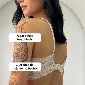 Sutiã Aurora - Queima de Estoque
