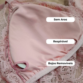 Sutiã Aurora - Queima de Estoque