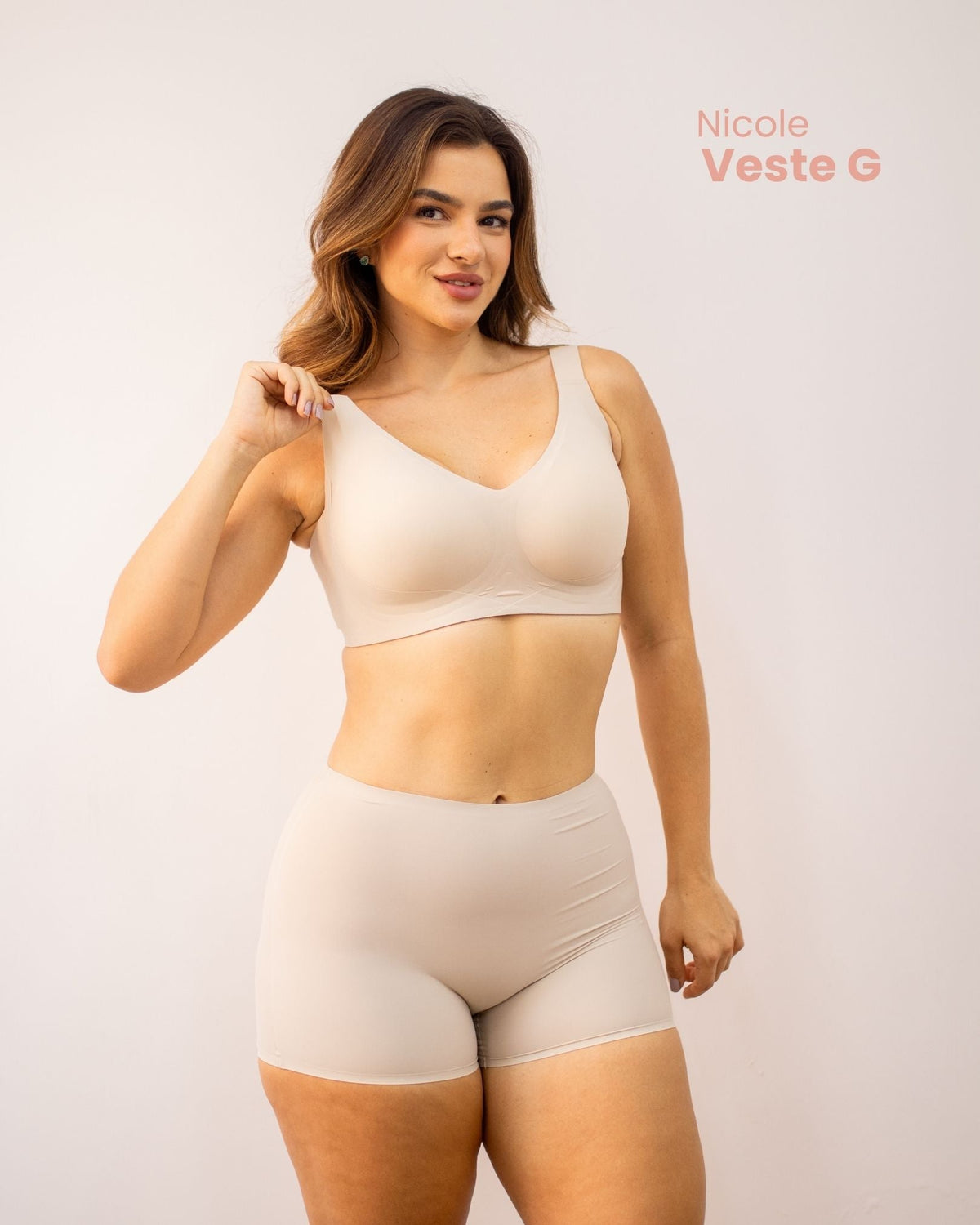 Sutiã  Curves Plus Size - Confortavel para Sustentação