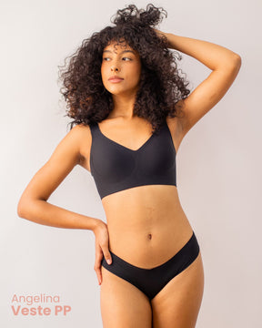Sutiã  Curves Plus Size - Confortavel para Sustentação