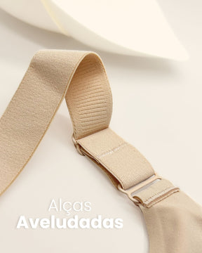 Sutiã  Curves Plus Size - Confortavel para Sustentação