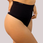 Kit 3 Calcinhas Modeladoras Pêssego - Modelo Fio