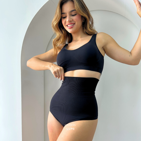 Calcinha Slim Redutora Fio Dental - Cygnuss x Lupo
