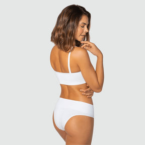 Calcinha Microfibra Clássica Soft - Cygnuss x Lupo
